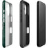 Michigan State University Basketball Courtside iPhone 16 Impact Case